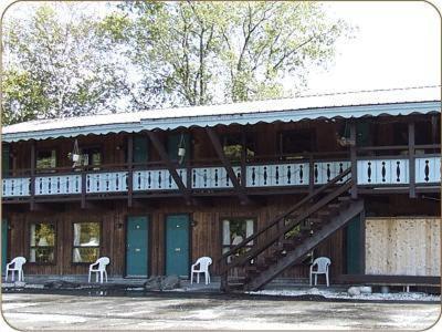 Timber Inn Motel Ludlow Exterior photo