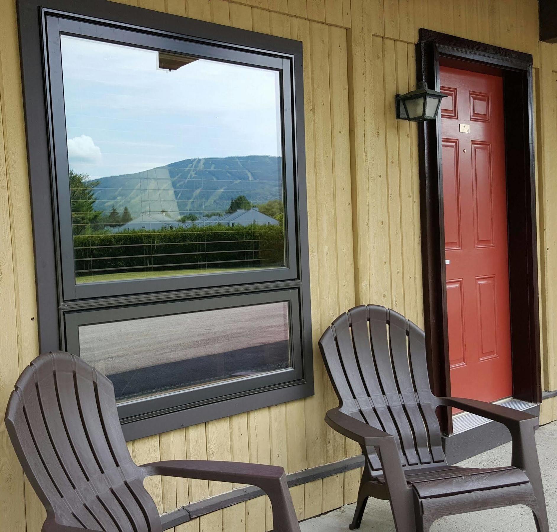 Timber Inn Motel Ludlow Exterior photo